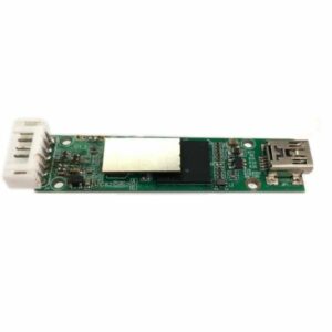 module with USB ut