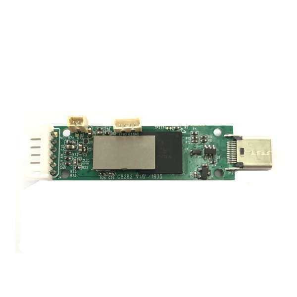 module with USB