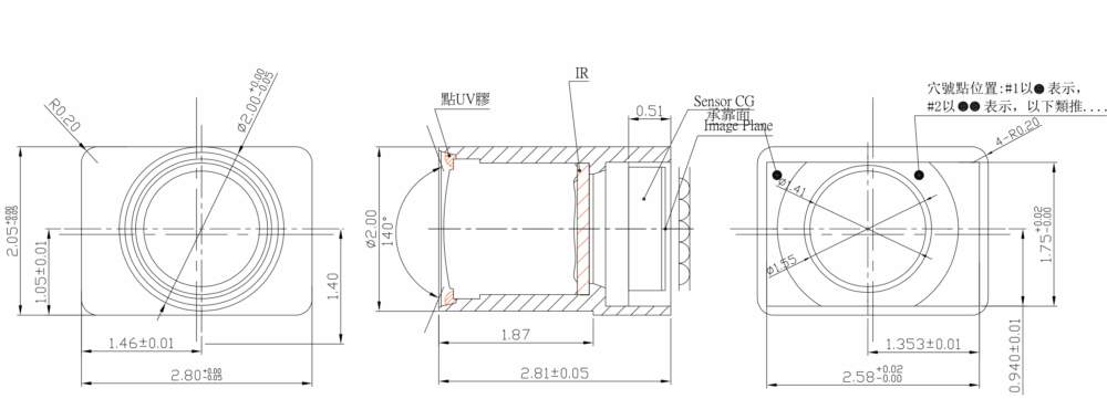 ucspf1 lens